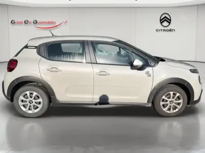 Photo 6 Citroën C3  1.2 PureTech 83ch S&S YOU!