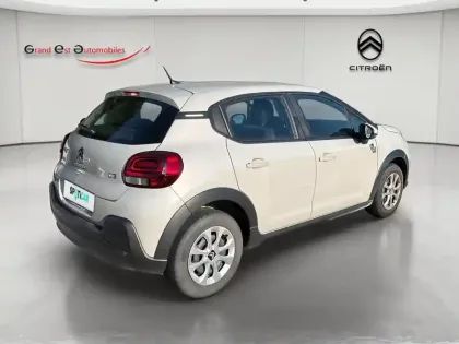 Photo 5 Citroën C3  1.2 PureTech 83ch S&S YOU!