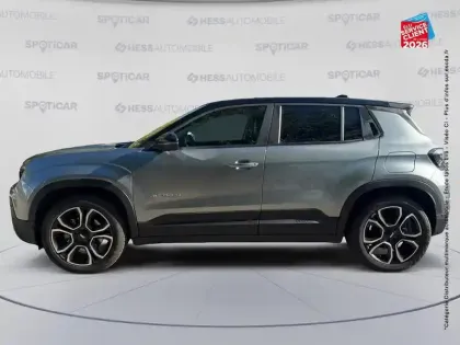 Photo 8 Jeep Avenger  Electrique 156ch 115kW Summit