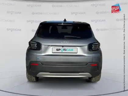 Photo 6 Jeep Avenger  Electrique 156ch 115kW Summit