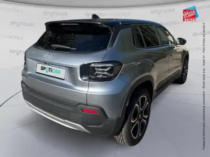 Photo 5 Jeep Avenger  Electrique 156ch 115kW Summit