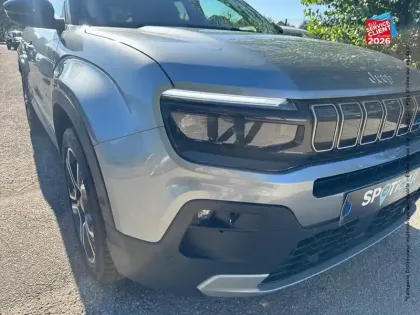 Photo 12 Jeep Avenger  Electrique 156ch 115kW Summit