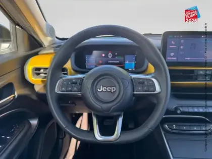 Photo 11 Jeep Avenger  Electrique 156ch 115kW Summit