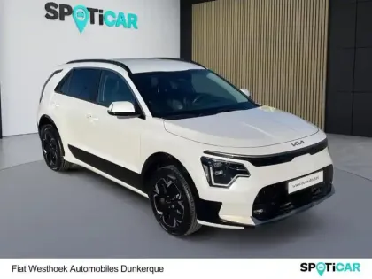 Photo 6 Kia Niro  EV 204ch Premium