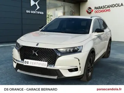 Photo 15 DS DS 7  Crossback BlueHDi 180ch Executive Automatique 128g