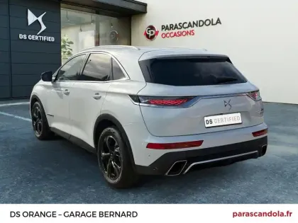 Photo 21 DS DS 7  Crossback BlueHDi 180ch Executive Automatique 128g