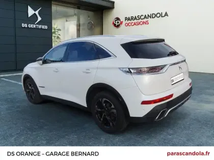 Photo 6 DS DS 7  Crossback BlueHDi 180ch Executive Automatique 128g