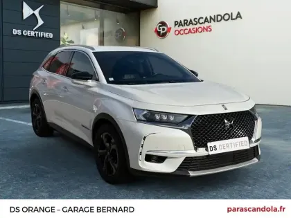 Photo 17 DS DS 7  Crossback BlueHDi 180ch Executive Automatique 128g