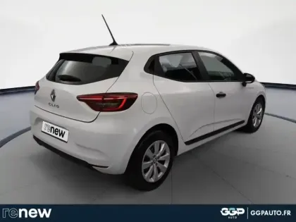 Photo 154 Renault Clio  1.0 SCe 65ch Authentic