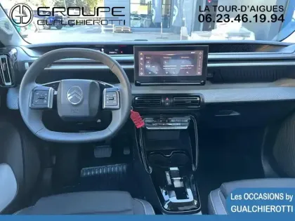 Photo 7 Citroën C3 Aircross  1.2 Hybride 145ch MAX e-DCS6