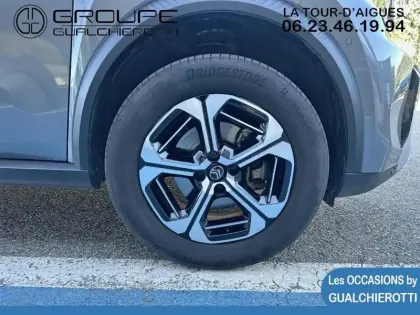 Photo 13 Citroën C3 Aircross  1.2 Hybride 145ch MAX e-DCS6