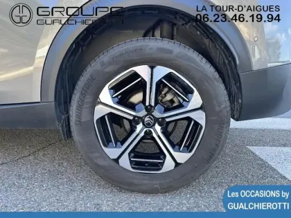Photo 11 Citroën C3 Aircross  1.2 Hybride 145ch MAX e-DCS6