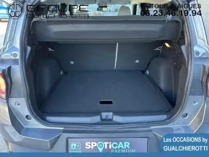 Photo 5 Citroën C3 Aircross  1.2 Hybride 145ch MAX e-DCS6