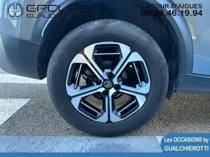 Photo 12 Citroën C3 Aircross  1.2 Hybride 145ch MAX e-DCS6