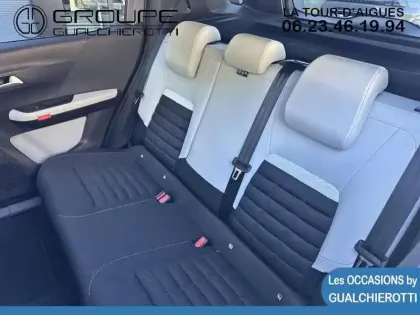 Photo 9 Citroën C3 Aircross  1.2 Hybride 145ch MAX e-DCS6