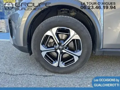 Photo 10 Citroën C3 Aircross  1.2 Hybride 145ch MAX e-DCS6