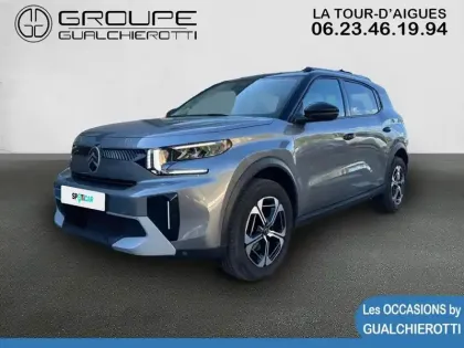 Photo Citroën C3 Aircross Max