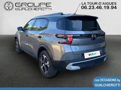 Photo 6 Citroën C3 Aircross  1.2 Hybride 145ch MAX e-DCS6