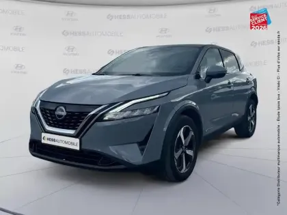 Photo Nissan Qashqai N-connecta