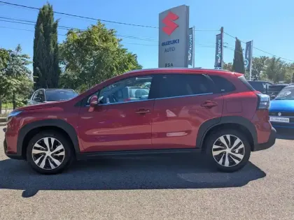 Photo 14 Suzuki S-cross  1.4 Boosterjet Hybrid 129ch Style Allgrip