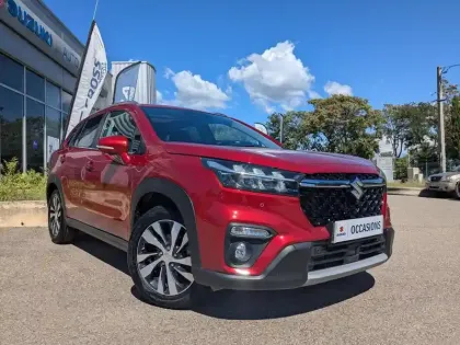 Photo 12 Suzuki S-cross  1.4 Boosterjet Hybrid 129ch Style Allgrip
