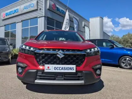 Photo 10 Suzuki S-cross  1.4 Boosterjet Hybrid 129ch Style Allgrip