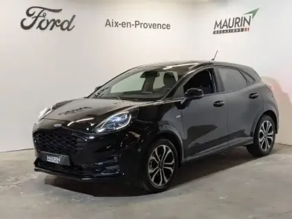 Photo Ford Puma St-line