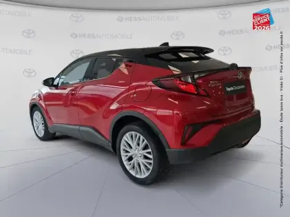 Photo 7 Toyota C-HR  1.8 Hybride 122ch Design Ultimate E-CVT