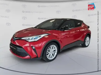 Photo Toyota C-hr Design Ultimate