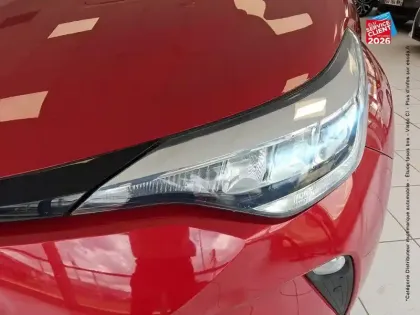 Photo 12 Toyota C-HR  1.8 Hybride 122ch Design Ultimate E-CVT