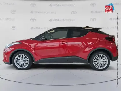 Photo 8 Toyota C-HR  1.8 Hybride 122ch Design Ultimate E-CVT