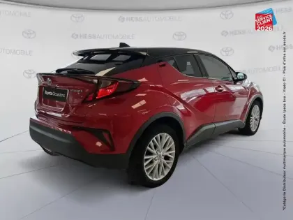 Photo 5 Toyota C-HR  1.8 Hybride 122ch Design Ultimate E-CVT