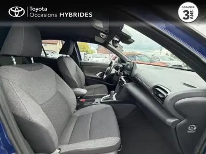 Photo 12 Toyota Yaris  Cross 116h Design MY22