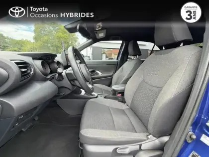 Photo 10 Toyota Yaris  Cross 116h Design MY22