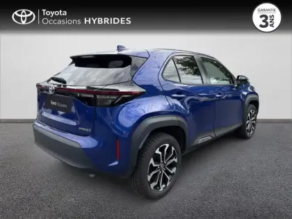 Photo 5 Toyota Yaris  Cross 116h Design MY22