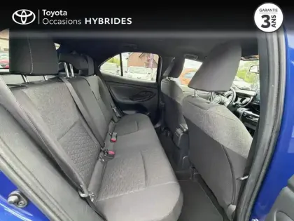 Photo 13 Toyota Yaris  Cross 116h Design MY22