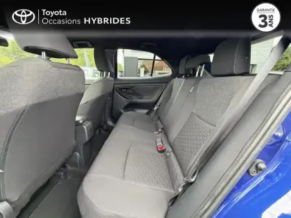 Photo 11 Toyota Yaris  Cross 116h Design MY22