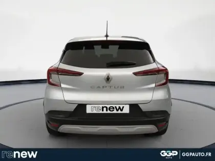Photo 18 Renault Captur  1.0 Eco-G 100ch Evolution