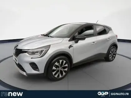 Photo 15 Renault Captur  1.0 Eco-G 100ch Evolution