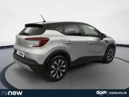 Photo 19 Renault Captur  1.0 Eco-G 100ch Evolution