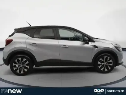 Photo 20 Renault Captur  1.0 Eco-G 100ch Evolution