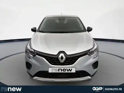 Photo 7 Renault Captur  1.0 Eco-G 100ch Evolution