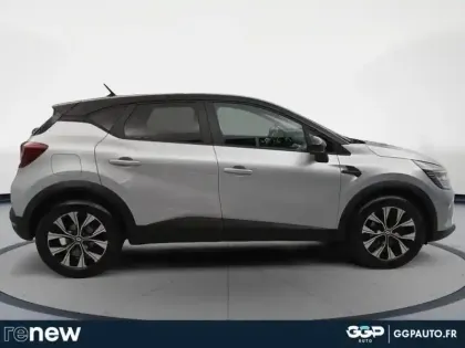 Photo 5 Renault Captur  1.0 Eco-G 100ch Evolution