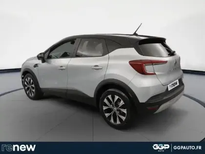 Photo 17 Renault Captur  1.0 Eco-G 100ch Evolution