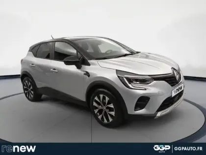 Photo 6 Renault Captur  1.0 Eco-G 100ch Evolution