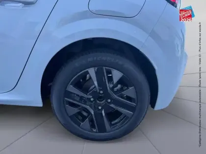 Photo 9 Peugeot 208  e- 136ch 50 kWh Envy