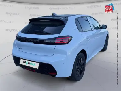 Photo 5 Peugeot 208  e- 136ch 50 kWh Envy