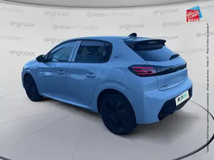 Photo 7 Peugeot 208  e- 136ch 50 kWh Envy