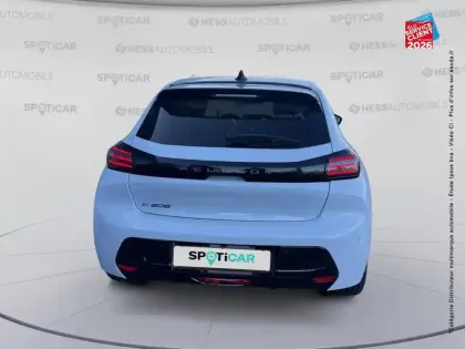 Photo 6 Peugeot 208  e- 136ch 50 kWh Envy