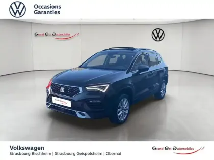 Photo Seat Ateca Style Business